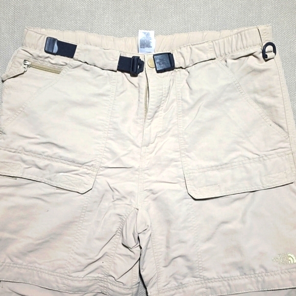 The North Face Convertible Pants Men's Large Cargo Travel Hiking Outdoor - Picture 5 of 15